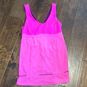 Lululemon tank (sz 4)